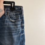 Silver Jeans  Denim Blue Women's Skirt Size 8 Photo 5