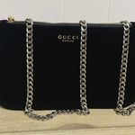 Gucci cosmetic Bag Pouch clutch Crossbody Photo 3