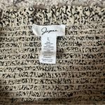 Japna  Women's Leopard Animal Print Tiered Ruffle Mini Skirt Size Large Photo 2