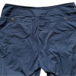 Royal Robbins  Blue Stretch Capri Pants 12 Photo 1