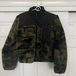 Elodie  Camo Jacket Photo 0