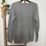 Pressbox University of Iowa Gray Sweatshirt Size Large Photo 4