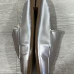 Urban Outfitters • metallic slip on mules Photo 5