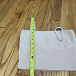 Babaton  Aritzia Beige Denzel Corset Sculpt Knit Ribbed Tank Size Medium‎ Photo 5