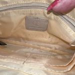 Giani Bernini  Vintage Raffia and Leather Crossbody Bag‎ Photo 8