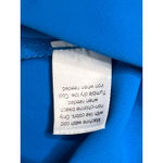 Intempo Wrap Shirt Dress Aqua Blue sz 2X NWT $61 Plus Size Coastal Feminine Photo 8