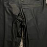 Aerie NWOT Offline Faux Leather Leggings Photo 2