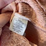 Tularosa Women's NEW Solange Lace Skirt Blush Size Medium Photo 4