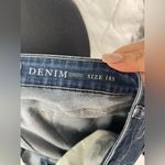 Croft & Barrow  premium denim size 18 blue jeans stretch short‎ Photo 6