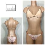 New. BASTA bikini. Size medium. Retails $106 Tan Photo 1