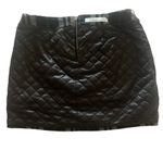 Lovers + Friends  Good To Be Bad Mini Insulated Skirt in Plaid Large Photo 4