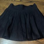 SheIn Black Skater Skirt Photo 1