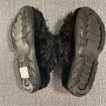 UGG  Fluff Sugar Faux Fur Sandal Photo 13