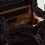 Caraa x Free People Sherpa Small Cirrus Backpack in black Photo 1