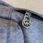 Michael Kors Brown Signature Backpack Photo 5