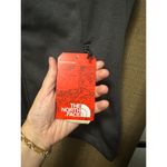 The North Face NWT  Womans Ridgewall Vest Dark Grey Soft Shell Size Medium LOGO Photo 6