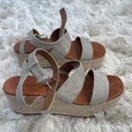 American Eagle Platform Sandals Photo 0