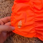 Free People ‼️FP Movement Shirr Enough Tank in Neon Coral‼️ Photo 8