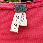 We The Free  People Malibu Thermal Long Sleeve Top Size M Photo 4