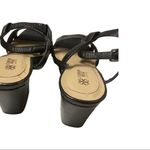 AVON women’s chunky heel shoe, size 6‎ Black Photo 9