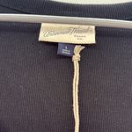 Universal Threads Universal Thread NWT Black Midi Dress Women’s Size Large Scoop Neck Sleeveless Photo 2