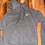 Nike hoodie Gray Photo 0