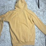 Live Life Hooded Sweatshirt, Yellow Size Small Photo 2