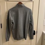 Lands' End  School Uniform Adult Quarter Zip Photo 7