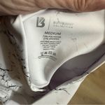 Buffbunny Collection Buffbunny Limitless Biker Short - White‎ Marble - M Photo 4