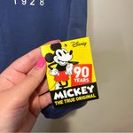 Disney NWT  mickey mouse 90th birthday crewneck sweatshirt size extra large Photo 2