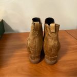 Sorel Joan Of Arctic Wedge II Chelsea Boot Camel Brown 1808551224 Size 7.5 Photo 3