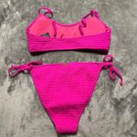 Sommer Ray Vibrant Pink Bikini Set Photo 1