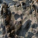 We Wore What  Green Camouflage Relaxed Jeans Photo 1