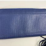 Stella & Dot  Zip Around Wallet Navy Blue Photo 1