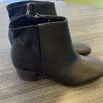 Good Guys Don't Wear Leather ankle boots Size 39/8.5 Black Photo 2