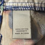 STYLUS Tropical Floral Print Shorts Size 10 Blue Photo 11