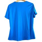 Adidas NWT Blue  Running Climalite T-Shirt L Photo 1