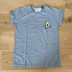 Topshop - Lets Avo-cuddle Tee in Gray Photo 0