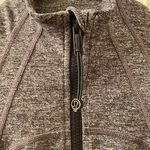 Lululemon Define Jacket Size 6 Heathered Black Photo 4