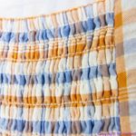 Madewell NEW Gingham Sweetheart Ruffle-Tiered Midi Dress, 14 Photo 15