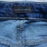 Silver Jeans NWOT!!  Indigo Denim Shorts Photo 3