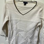 Westbound FINAL MARKDOWN Ladies  ribbed trimmed top large Photo 0