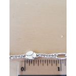 John Hardy Kali Menari Link Chain Choker Necklace in Sterling Silver 925 Photo 4