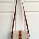 Dooney & Bourke Pebble All Equestrian Tack Leather CrossBody Bag Photo 0