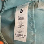 Lululemon Easy Access Green Orange Nylon Pocket
Zip Around Crossbody Photo 12