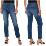 Liverpool Jeans Company Stitch Fix Liverpool Chloe Pull-On Slim Jean In Westchester Size 26/2 Photo 1