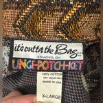 Vintage Equestrian Tapestry Jacket Horse Girl Hounds Button Front XL *Flaw* Photo 11