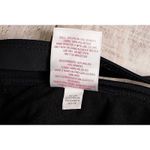 Xhilaration  Beaded Black String Bikini Swim‎ Top LARGE Swimwear Vacation Beach Photo 6