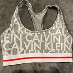 Calvin Klein Logo Bralette Photo 0