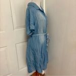 Maurice's  Chambray Shirt Dress B3 Photo 2